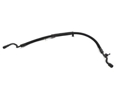 2011 Subaru Tribeca Power Steering Hose - 34611XA02C