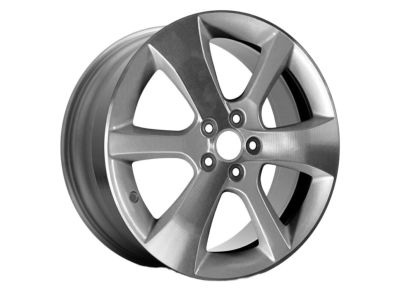 Subaru 28111AJ260 Aluminium Disc Wheel