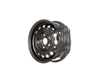 Subaru 28111AJ260 Aluminium Disc Wheel