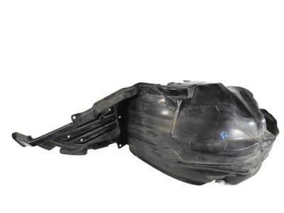 Subaru 59120AG05A Mud Guard Front LH