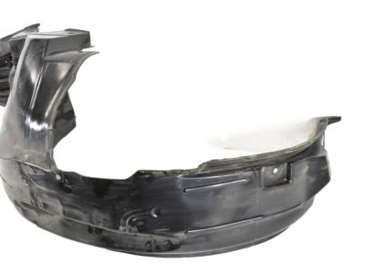 Subaru 59120AG05A Mud Guard Front LH