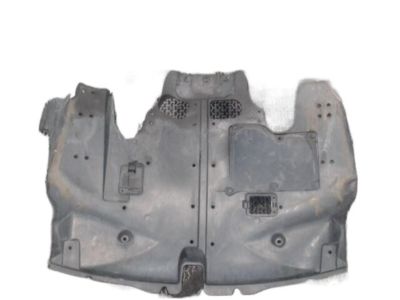 Subaru 56410AG06B Under Cover Com Front