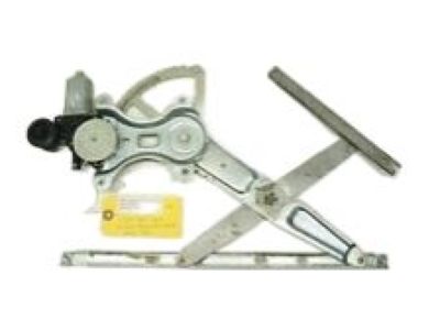 1999 Subaru Impreza Window Regulator - 62162FA001