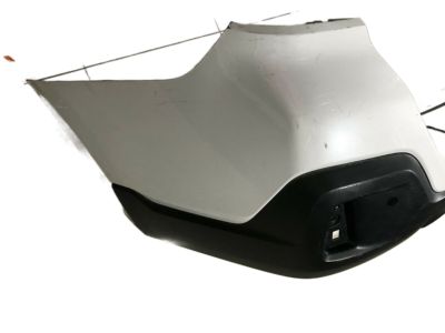 Subaru 57704AL18A Bumper Face Rear OBKSIA