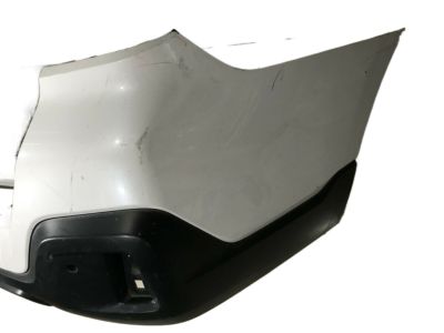 Subaru 57704AL18A Bumper Face Rear OBKSIA