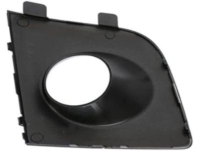 Subaru 55532FE030LR Cover Fog B LH