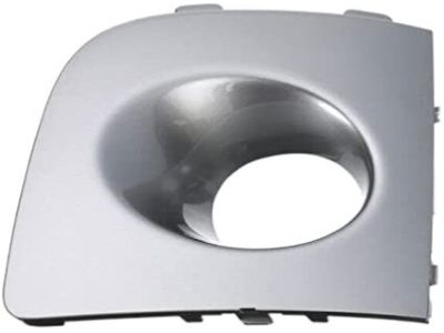 Subaru 55532FE030LR Cover Fog B LH