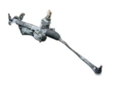 Subaru Power Steering Control Valve - 34113VA000