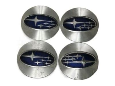 Subaru 28821AJ000 Center Cap Aluminium Wheel