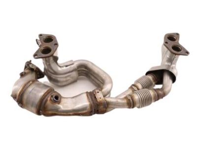 2009 Subaru Outback Exhaust Pipe - 44620AB24A