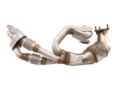 Subaru 44620AB24A Catalytic Converter