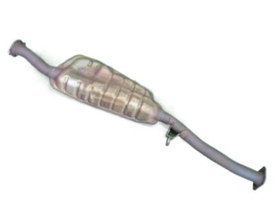 Subaru Impreza STI Exhaust Pipe - 44200SA041
