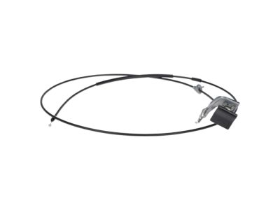 2015 Subaru Outback Hood Release Cable - 57330AL04A