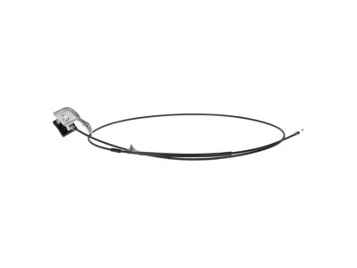 Subaru 57330AL04A Cable Assembly Front Hd SIA