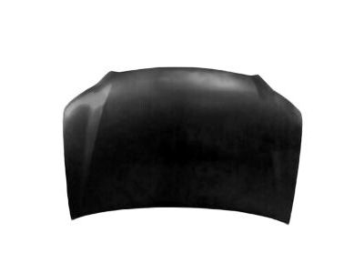 Subaru 57229XA03A9P Front Hood Panel