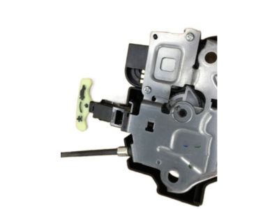 Subaru 57530AL00A Lock Assembly Trunk