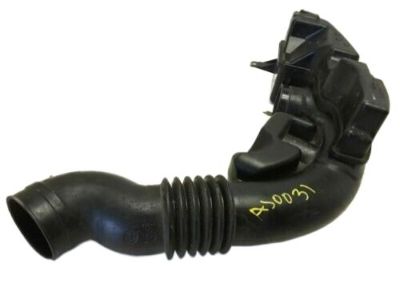 Subaru 14456AA37B Boot Complete Air Intake