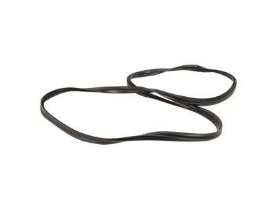 Subaru 63516SC000 Weather Strip Rear Gate