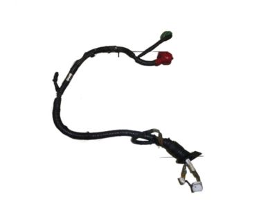 2012 Subaru Tribeca Battery Cable - 81601XA00A