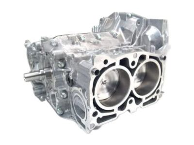 Subaru 10103AC040 Short Block Engine Assembly