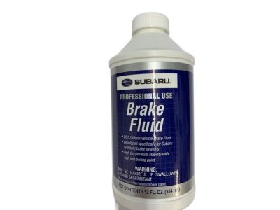 Subaru SOA868V9221 Brake Fluid