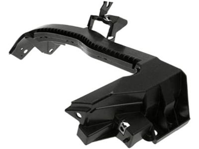 Subaru 57707SG010 Bracket Front Bumper Corner