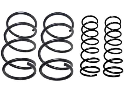 Subaru 20330SC100 Front Coil Spring