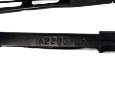 Subaru 86532XA26A Front Windshield Wiper Assistor Arm Assembly
