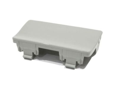 Subaru 57731FJ230I9 Cover Bumper Rear XUV