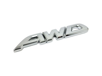 Subaru Forester Emblem - 91174SA050