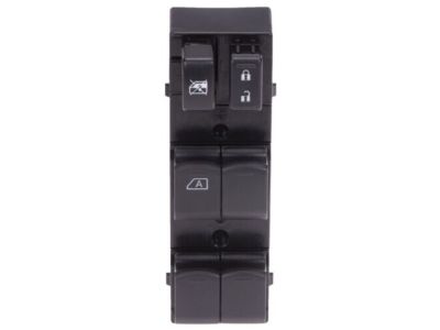 Subaru 83071FJ111 Power Master Window Switch