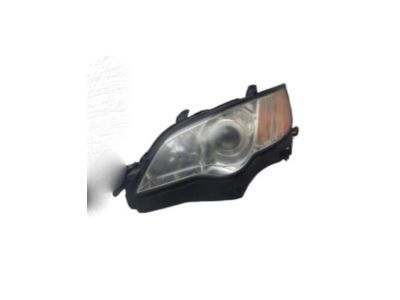 Subaru 84001AG51A Driver Side Headlamp Assembly