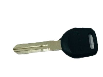 2002 Subaru Outback Car Key - 57497AE01A