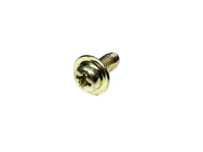 Subaru 904710007 Tapping Screw M4