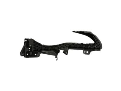 Subaru 57707CA012 Bracket Front Bumper LH