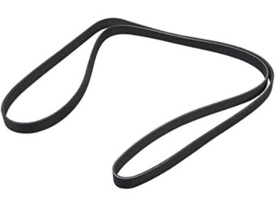 Subaru 809221190 V Belt 21X4X2196