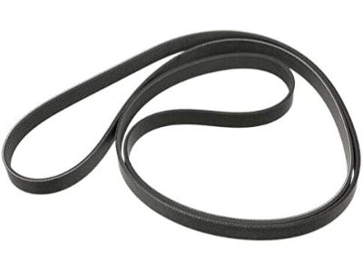 Subaru 809221190 V Belt 21X4X2196