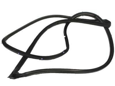 Subaru 63511XA01A WEATHERSTRIP Door Front LH