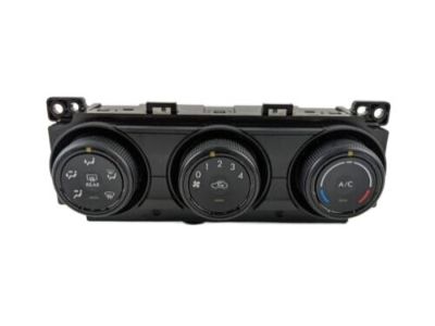 Subaru 72311FJ050 Heater Control Assembly M