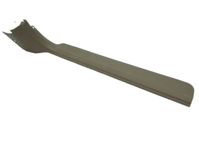 Subaru 94060AE06AGE Cover SILL Side