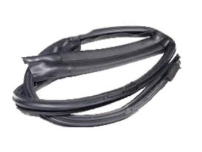 Subaru 62710FA010 WEATHERSTRIP Roof Side LH