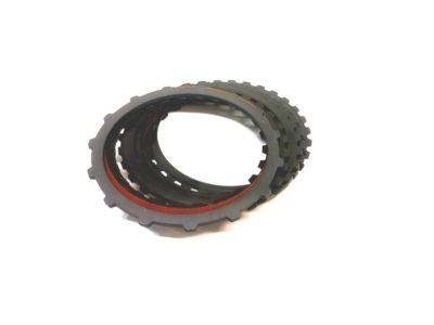 Subaru 31523AA320 Plate Set Transfer Clutch