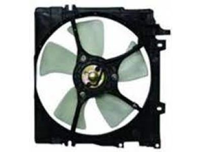 1996 Subaru Outback Fan Shroud - 45137AC030