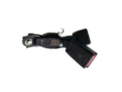 Subaru 64670SG120VH Seat Belt Rear In Right