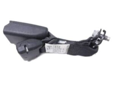 Subaru 64670SG120VH Seat Belt Rear In Right