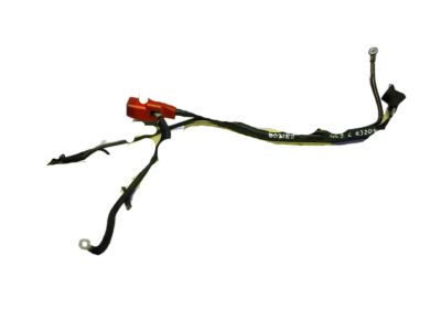 2004 Subaru Impreza WRX Battery Cable - 81601FE010