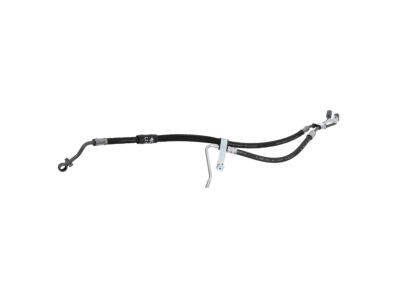 Subaru 34610AJ07B Hose Assembly Power Steer