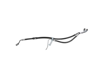 Subaru 34610AJ07B Hose Assembly Power Steer