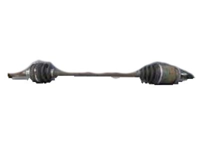 2005 Subaru Impreza WRX Axle Shaft - 28421FE300