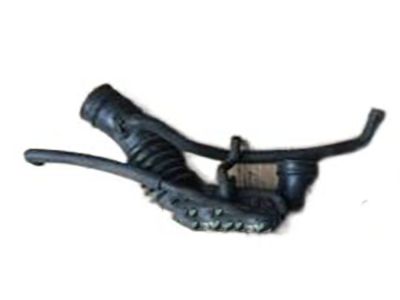 Subaru Impreza Air Intake Coupling - 14457AA111